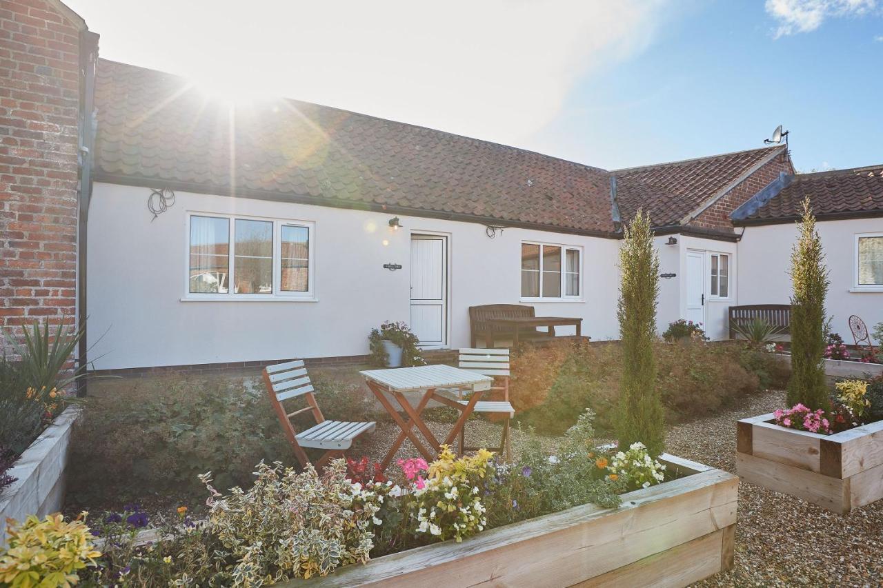 Kibbletree Cottage Bridlington Exterior photo